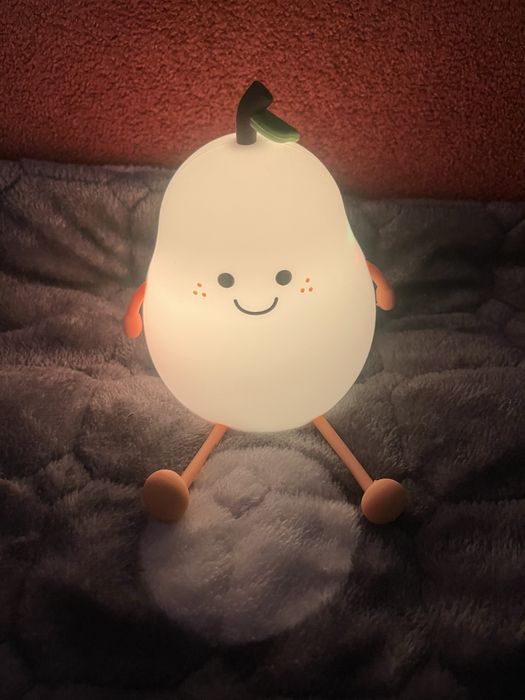 ночник в виде груши