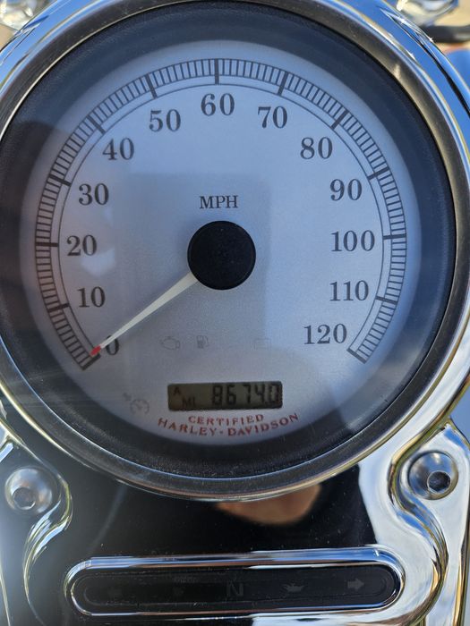 Harley Davidson FXDWG