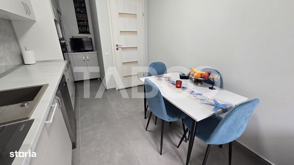 Apartament de vanzare 2 camere 41mp de gradina Doamna Stanca