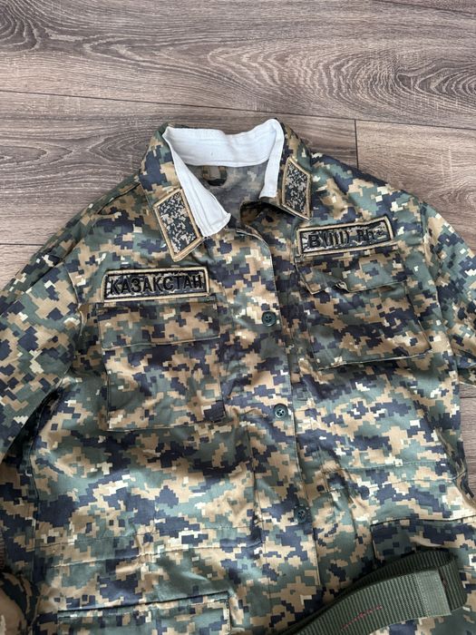 Кадетская форма.