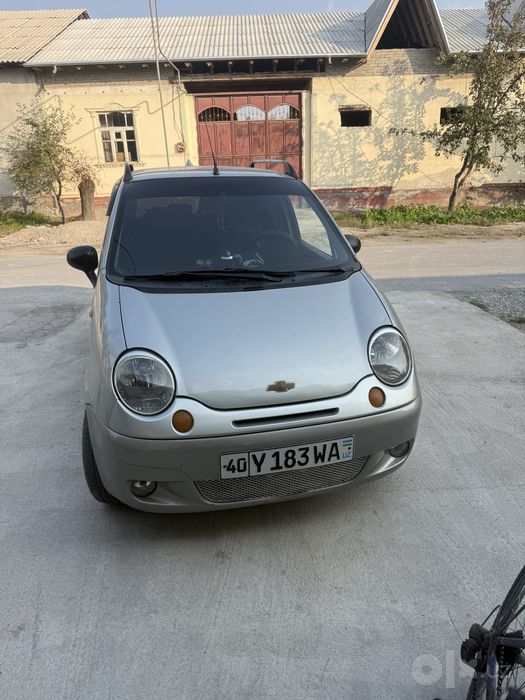 Shevrolet matiz best