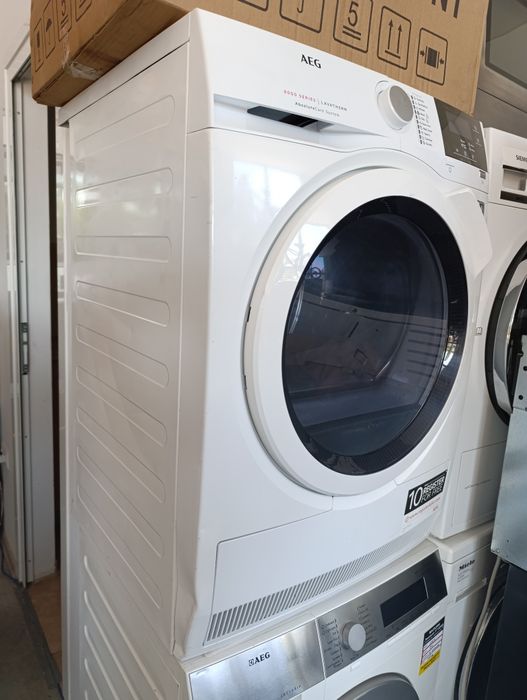 Сушилня Aeg 8000 8кг А+++