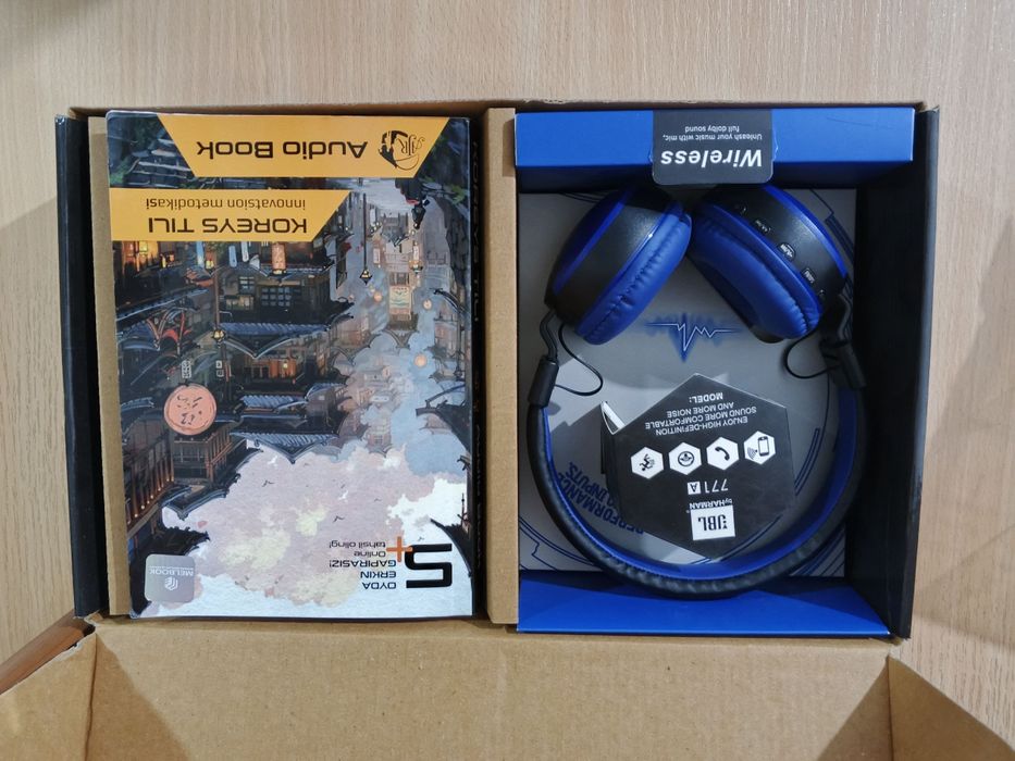 Koreys Tili organish uchun audio kitob / Аудиокнига по корейскому язык