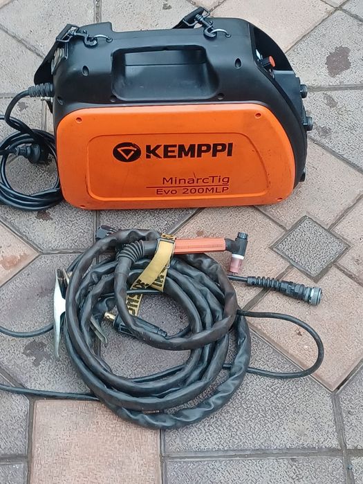 Invertor de sudura KEMPI Minarc Evo 200 MLP