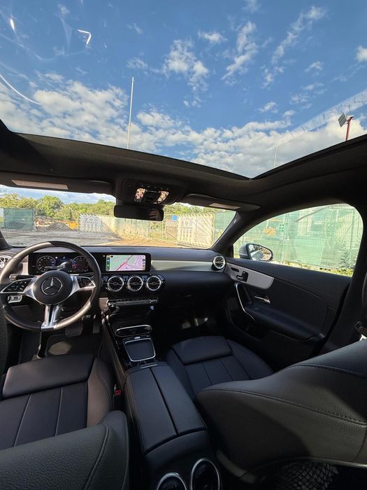 Mercedes-Benz CLA 250 4MATIC 8G-DCT Mild-hybrid
