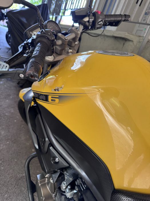 Yamaha XJ6N ABS Categoria A