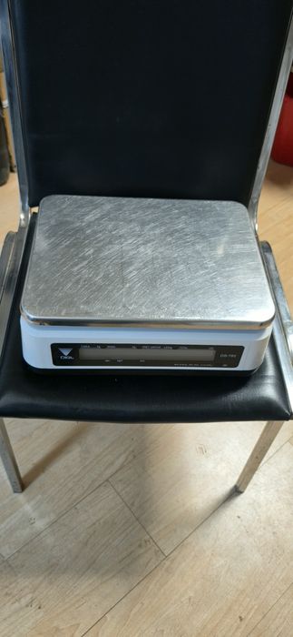 Cantar electronic Digi Ds-782 schimb cu magnetofon  la prețul real al cantarelor