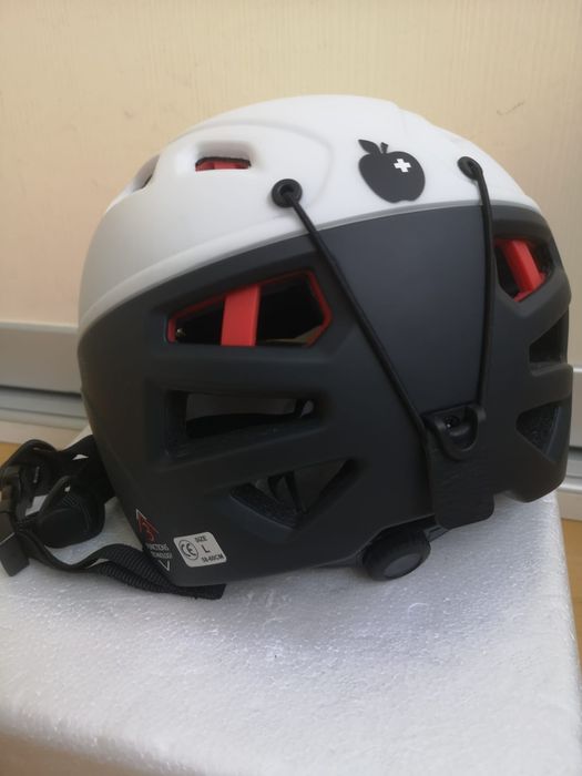 Casca movement L 3tech alpi honeycomb backcountry ski placa snowboard