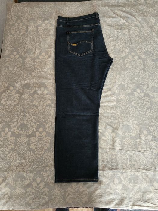 Джинсы большого размера