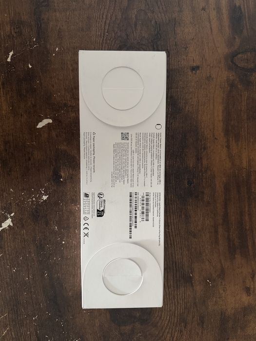 Apple watch 11 series Cellular 42mm silver Al pur fog