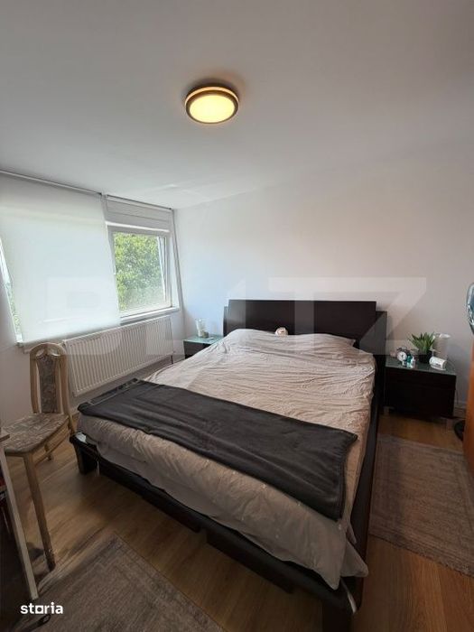 Apartament 1 camera, 38 mp, mobilat si utilat – zona 7 Noiembrie