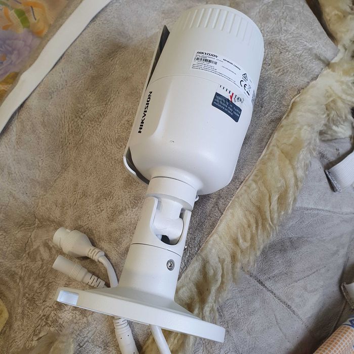 Камера наружного видеонаблюдения HIKVISION