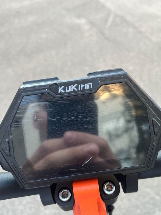 Vand  trotineta Kukirin g2 pro