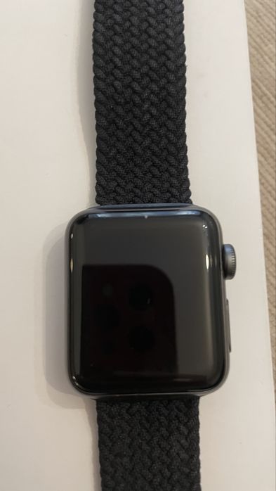 Apple Watch series 3, 38mm Case, Sport Band