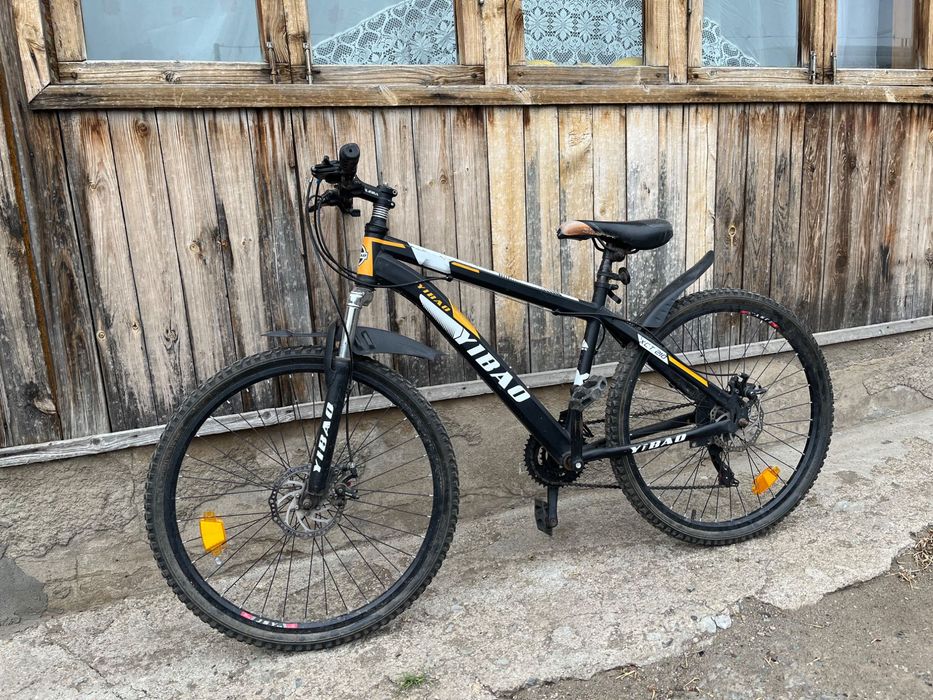 Велосипеды скоростной, советский