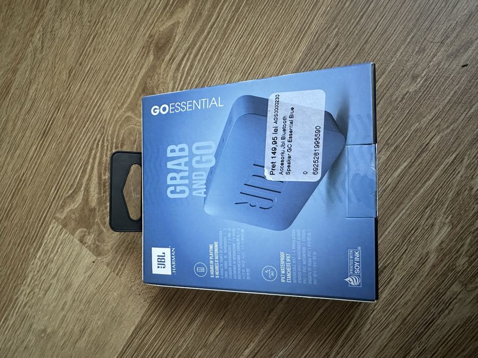 Boxa JBL  Go Essential