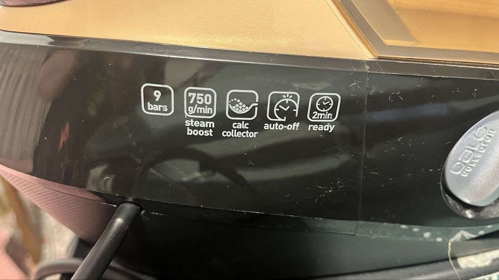 Продам парогенератор Tefal Pro Express Vision GV9820E0/23