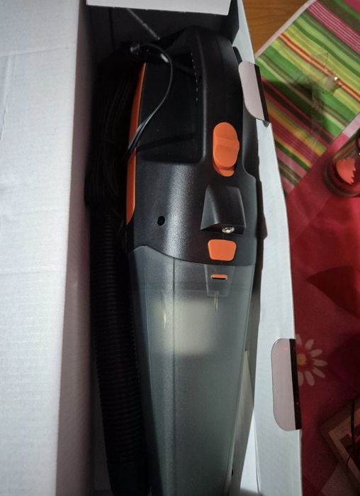 Aspirator auto umed/uscat Rollfast nou