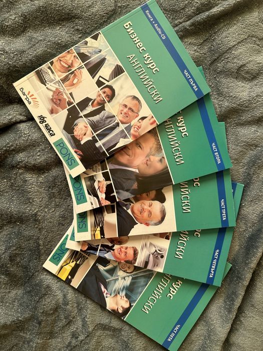 PONS помагала Английски + Италиански