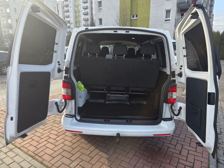 Transporter Facelift 8 + 1 // 2.0 Tdi - Proprietar in acte !