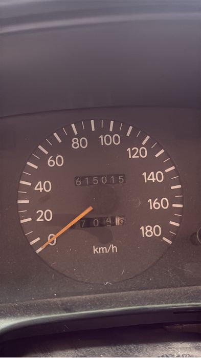 Toyota Caldina