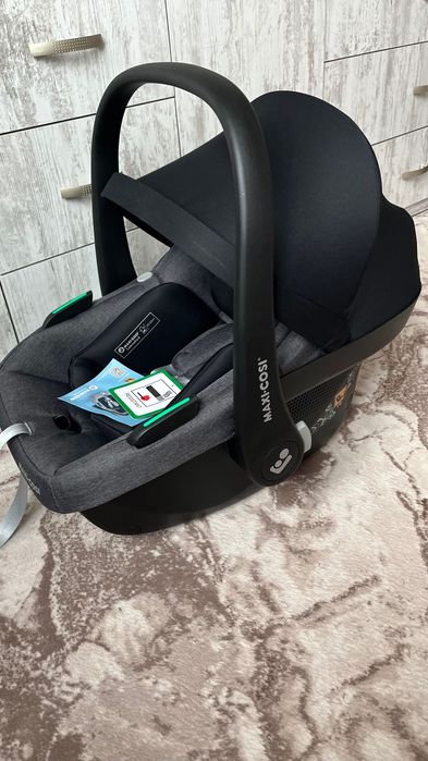 Maxi cosi cabriofix S i - size