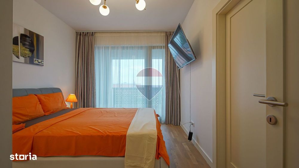 Apartament cu 2 camere de închiriat, Chiville Residence!