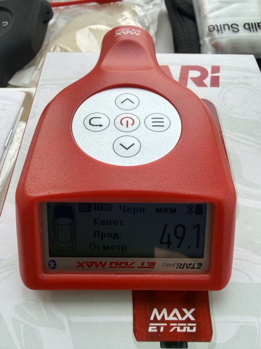 Толщиномер Etari 700 max