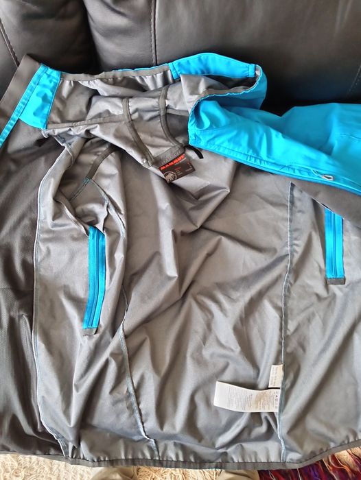 Geacă Mammut Gore windstopper S