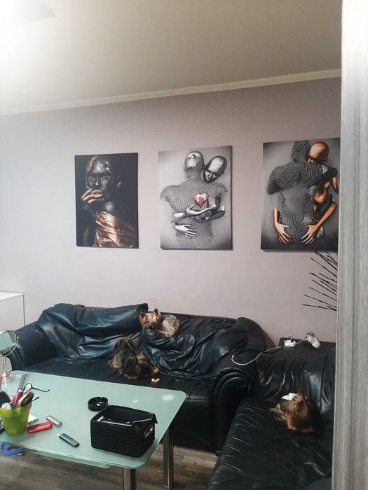 Продавам тухлен апартамент