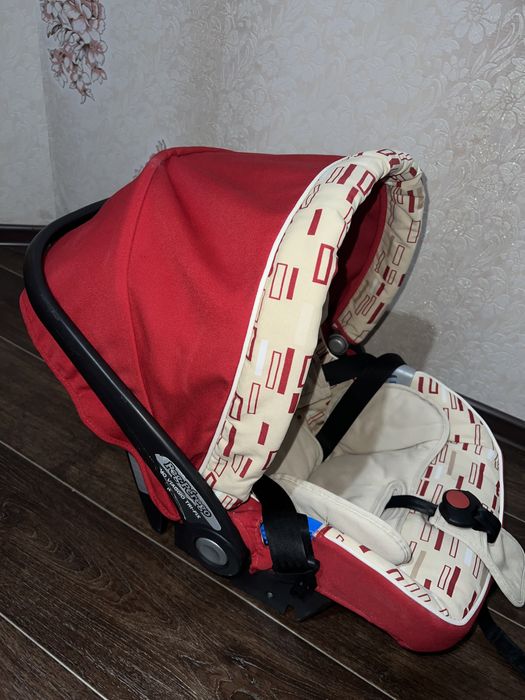 Люлюка переноска Peg Perego