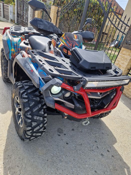 Can am 1000 Outlander