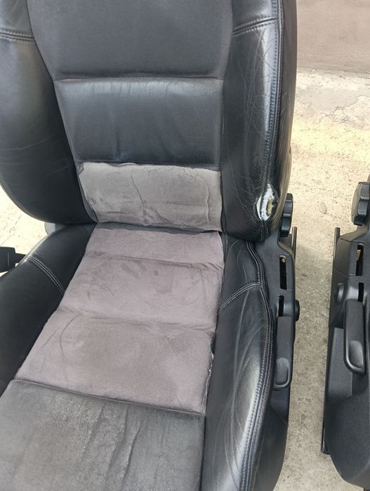 Scaune+bancheta audi A4 B6/7