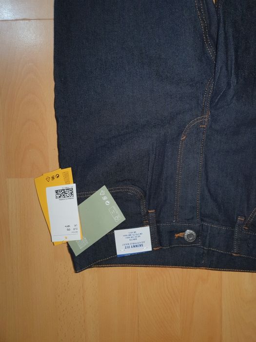 Pantaloni blug mar 14 ani noi cu eticheta