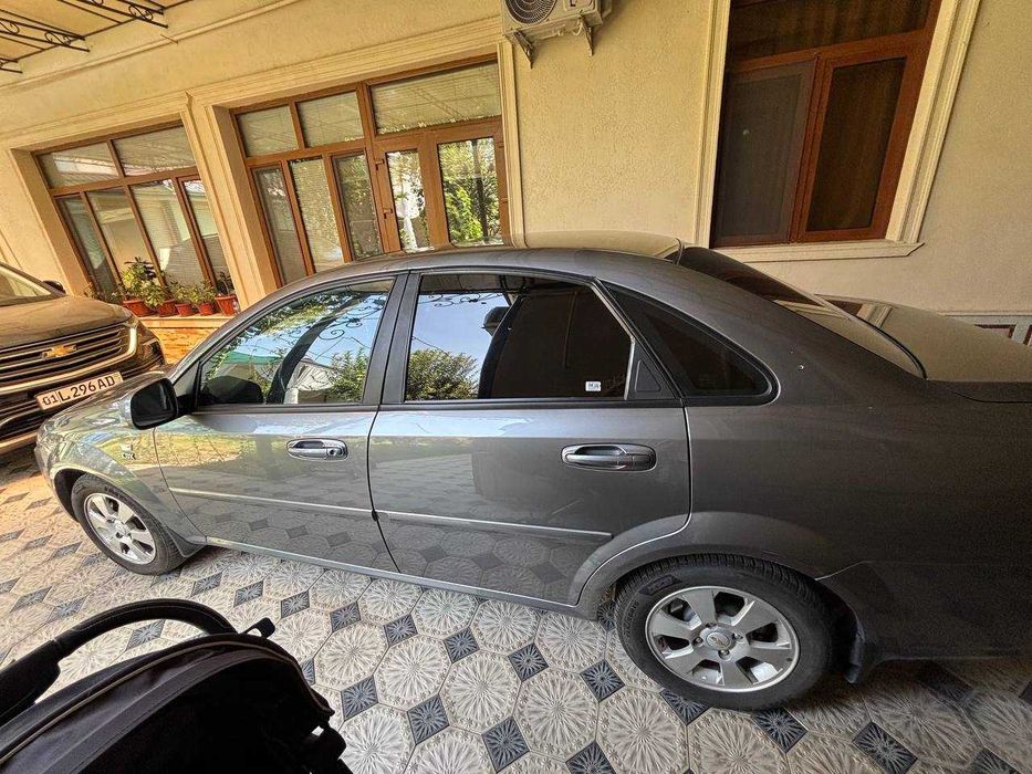 Chevrolet Gentra