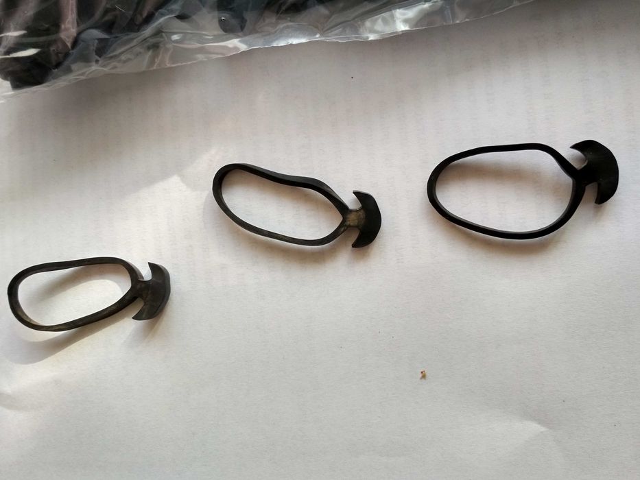 гумички за връзване на лозя 400 бр. -25ЛВ.