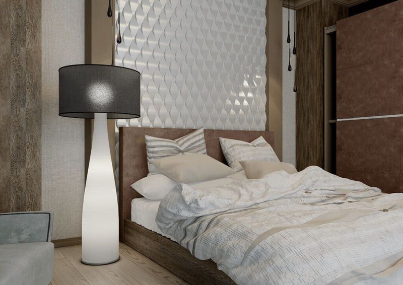 Декоративни 3D панели - 3д гипсови панели, стенни облицовки 0120