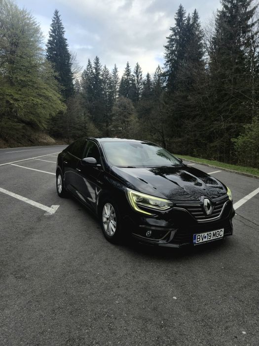 Renault Megane Intens Energy dCi 110 CP EDC - an 2018