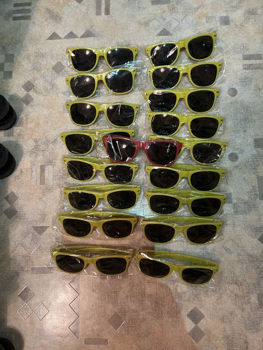 Очки Новые солнцезащитные