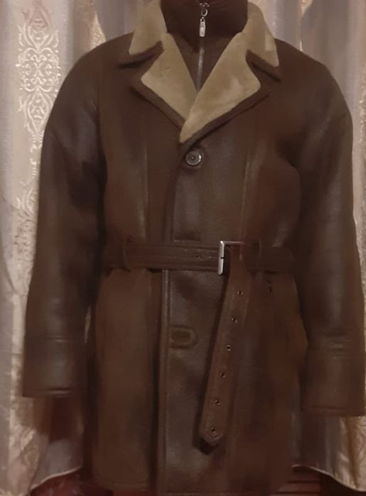 Продам дубленку 15000