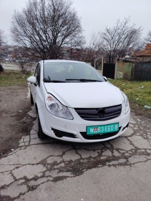 Opel corsa 1.0 ecoflex
