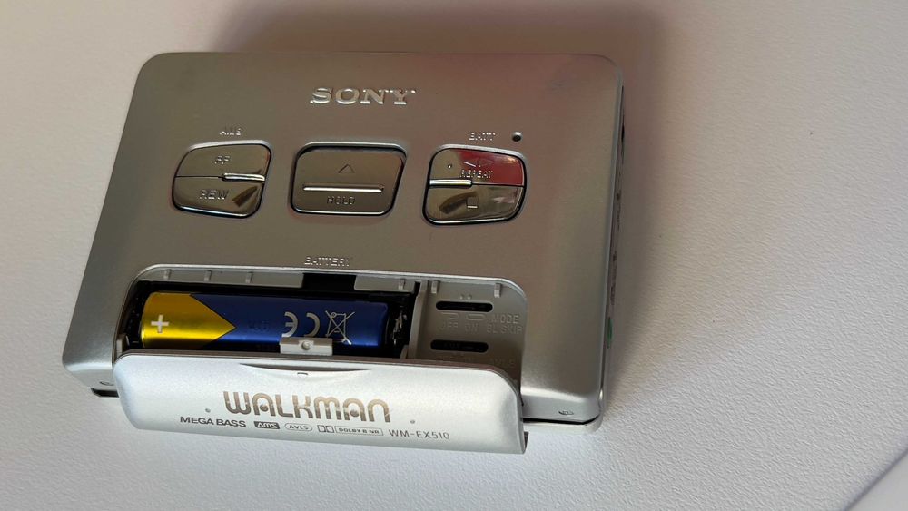 Walkman Sony WM-EX510
