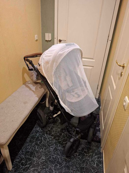 Бебешка количка "Lorelli Rimini"