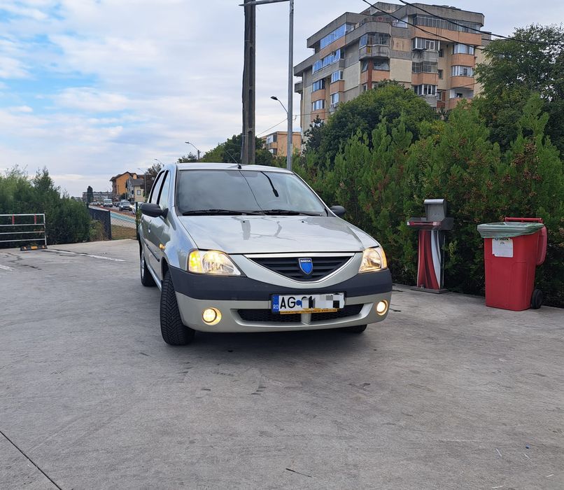 Dacia Logan 1.5 Proprietar