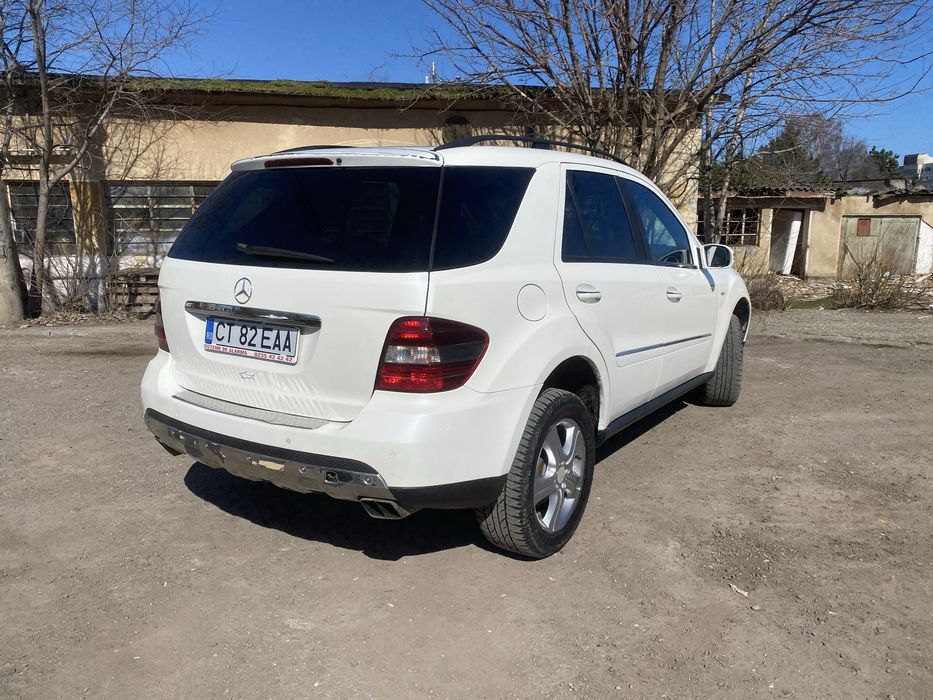 Mercedes Benz Ml 320