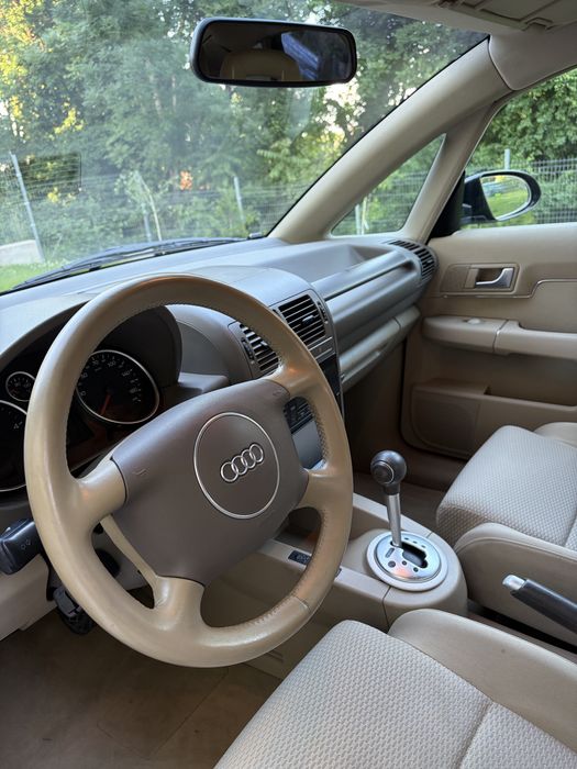 Audi A2  Ауди А2