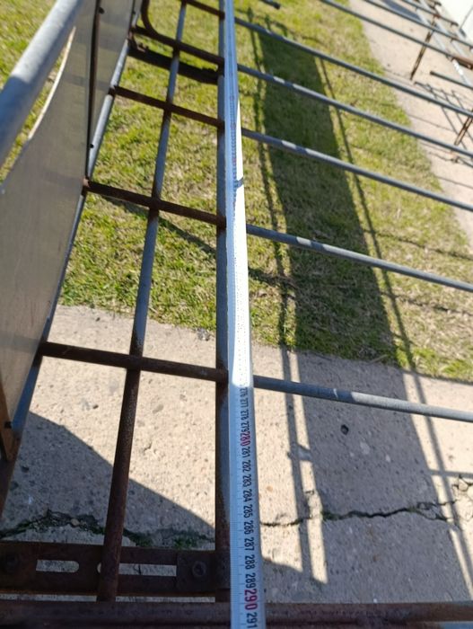 Багажник  за бус