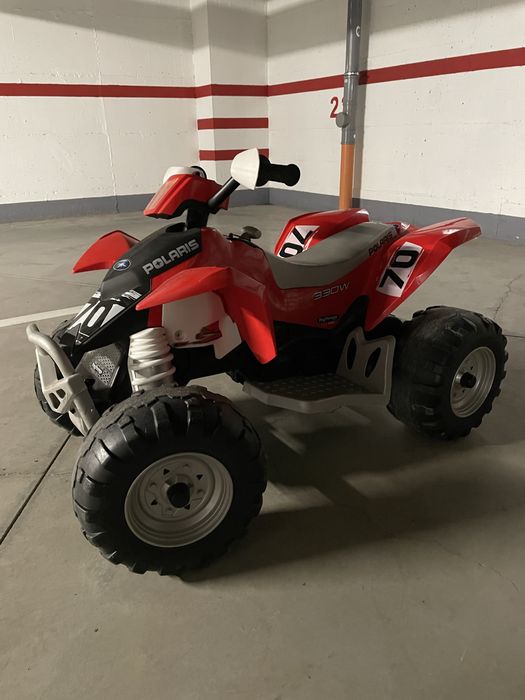Atv copii peg perego