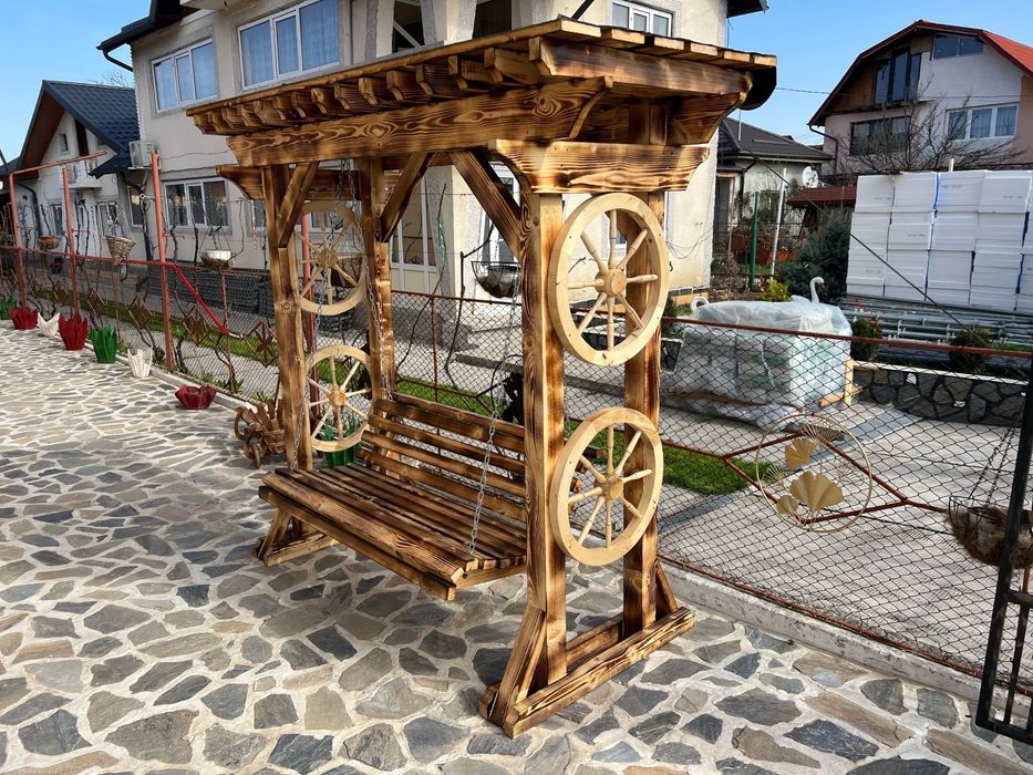 Pergola model ars