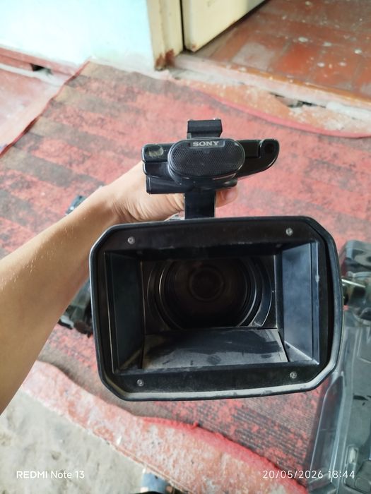 Kamera 22 va HD sony